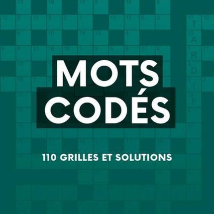 Coded Words: 110 Puzzles and Solutions