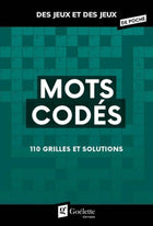 Coded Words: 110 Puzzles and Solutions