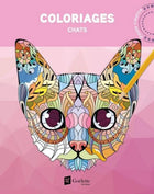 Classic Coloring Pages - Cats
