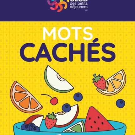 Mots cachés : Club des petits déjeuners