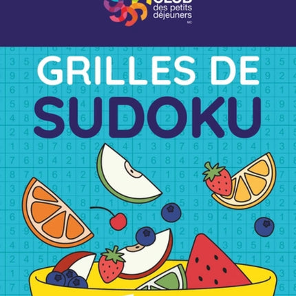 Sudokus : Club des petits déjeuners