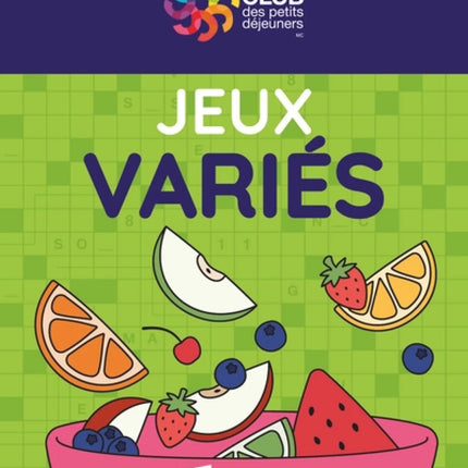 Jeux variés : Club des petits déjeuners