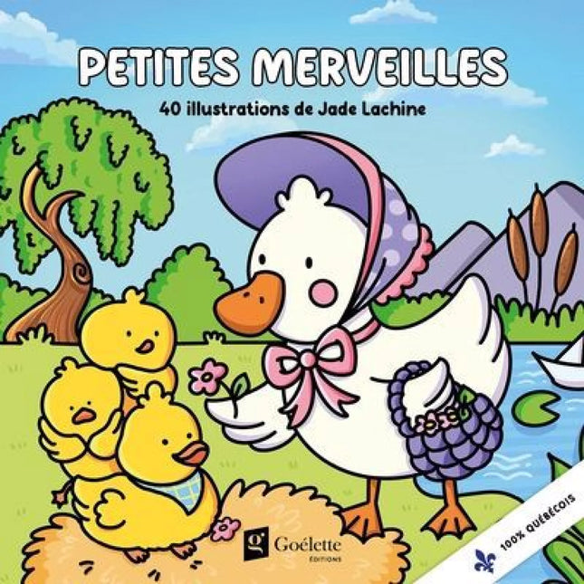 Petites merveilles  - Jade Lachine