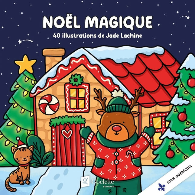 Noël magique - Jade Lachine