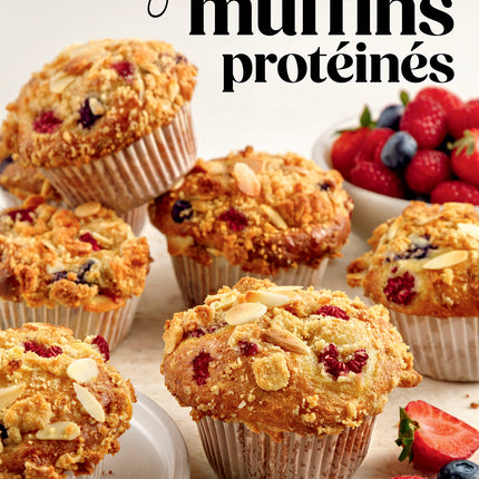 Pains & muffins protéinés