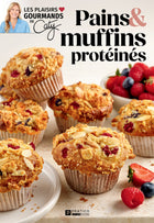 Pains & muffins protéinés
