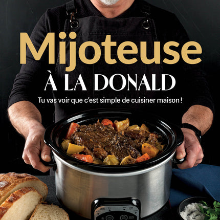 Mijoteuse à la Donald