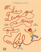 The Enchanted Library 02: The Book Hanging by a Thread