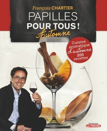 Taste buds for everyone! Aromatic autumn cuisine - 200 recipes