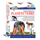 Mon coffret du savoir – Sauvons la planète terre
