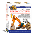 Mon coffret du savoir – Découvre les excavateurs