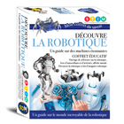 Mon coffret du savoir – Découvre la robotique