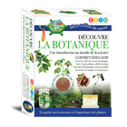 Mon coffret du savoir – Découvre la botanique Coffret éducatif