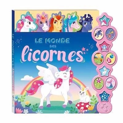 Le monde des licornes