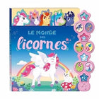 Le monde des licornes