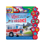 Véhicules d’urgence - 10 sons