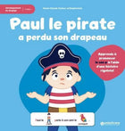 Paul the pirate has lost his flag
