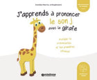 J'apprends a prononcer le son j avec la girafe