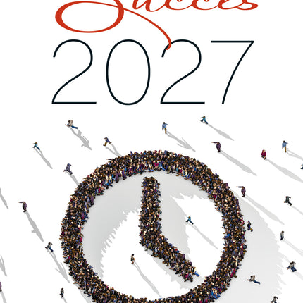 Agenda du succès 2027 - Format poche