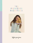 Tes premières recettes 2 - 3 fois par jour