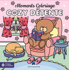 Moments Coloriage - Cozy détente
