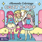 Moments Coloriage - Cozy K-POP