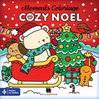 Moments Coloriage - Cozy Noël