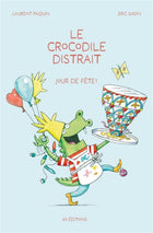 The Distracted Crocodile - Party Day!