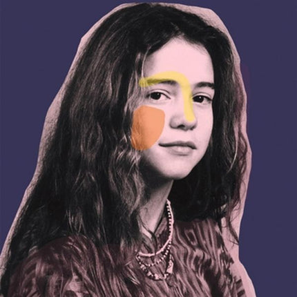 Chameleon woman