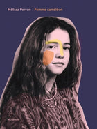 Chameleon woman