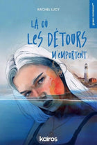Where the detours take me