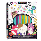 Coffret de coloriage Douceur Original Squishmallows