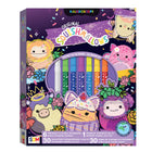 Coffret de coloriage Tutti Frutti Original Squishmallows