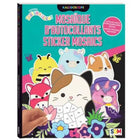 Squishmallows Sticker Mosaic