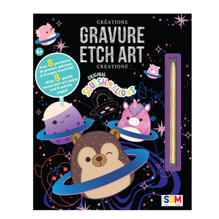 Créations Gravure - Squishmallows