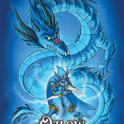 Heroes of Dragon Mountain 01: Ozlow and the Elven Sanctuary