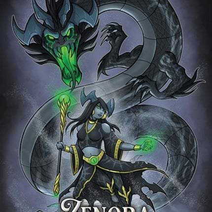 Heroes of Dragon Mountain 07: Zenora and the Forgotten Crypts