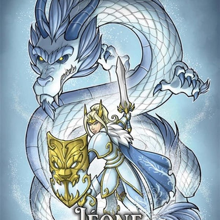 Heroes of Dragon Mountain 08: Leone and the Frozen Peaks