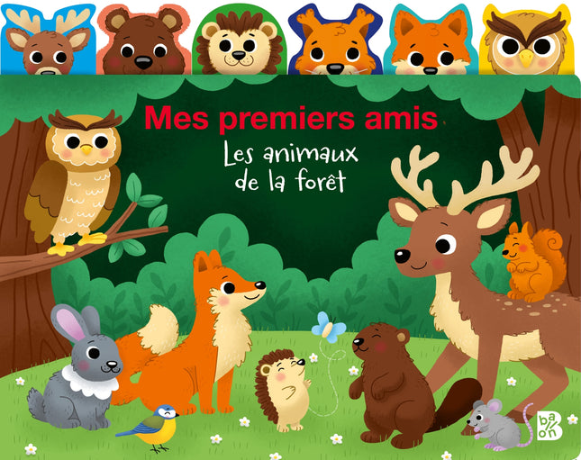 My First Friends - Forest Animals