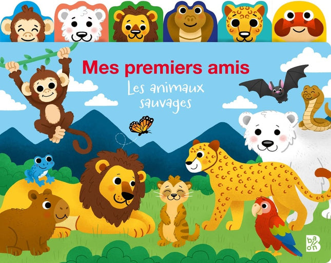 My First Friends - Wild Animals