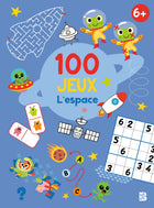 100 jeux - L'espace