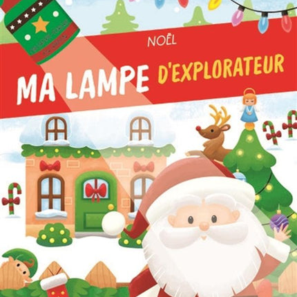 Noël - Ma lampe d'explorateur