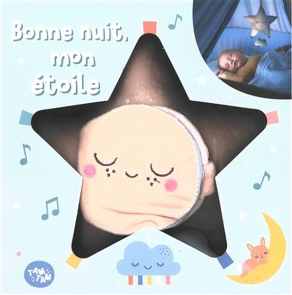 Bonne nuit, mon étoile