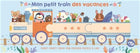 Mon petit train des vacances - Pouet pouet ! Voici ton premier puzzle à lire