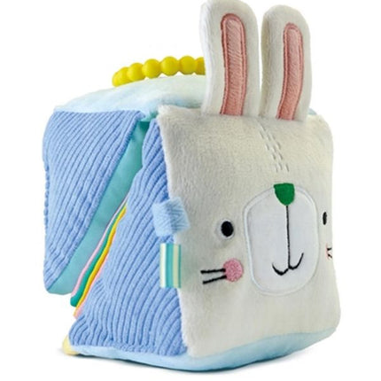 My Friend the Rabbit - My Soft Cube Book