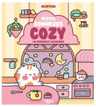 Petits bonheurs cosy : 40 adorables coloriages