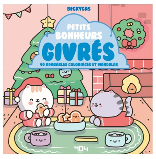 Petits bonheurs givrés