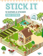 Stick It : Tiny Cities