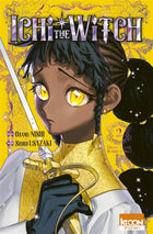 Ichi the Witch, Vol. 2: Hisame, the Ice Shark Majik