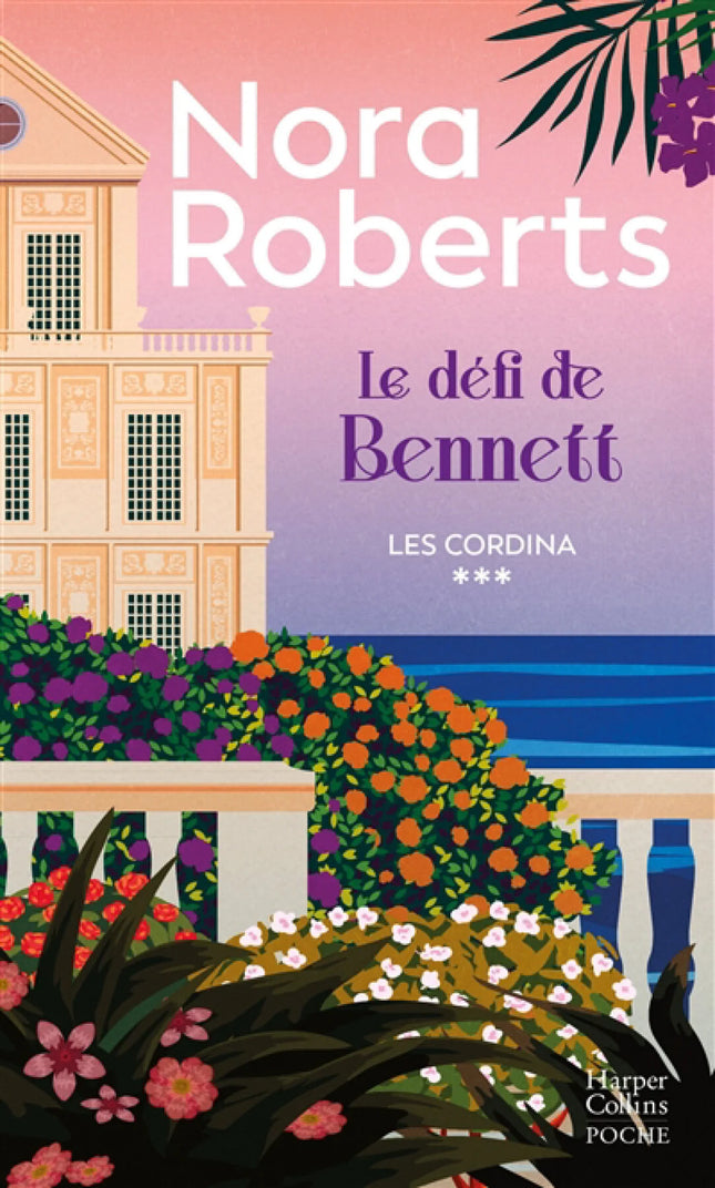 Les Cordina T.3 : Le défi de Bennett